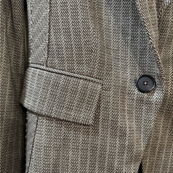 Veronica Beard Herringbone Blazer. Rare and NWOT - Picture 6 of 6